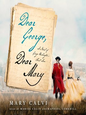 cover image of Dear George, Dear Mary